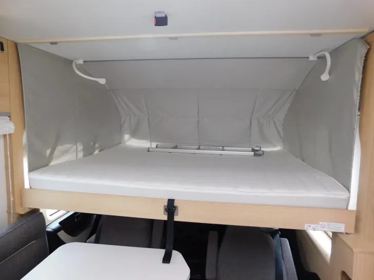 Fahrzeugbild Hymer B-Klasse MC I 580 Autark-Paket+Klima+Markise #24