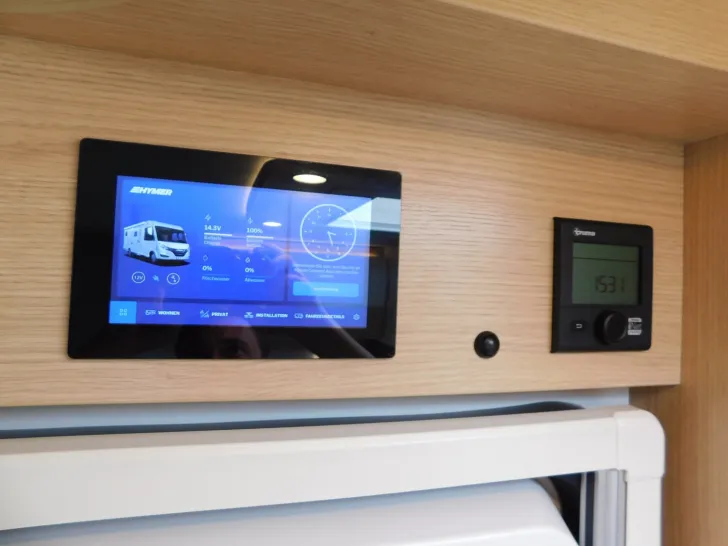 Fahrzeugbild Hymer B-Klasse MC I 580 Autark-Paket+Klima+Markise #25