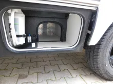 Fahrzeugbild Hymer B-Klasse MC I 580 Autark-Paket+Klima+Markise #28