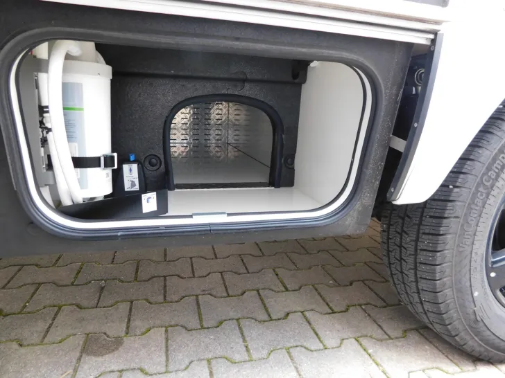 Fahrzeugbild Hymer B-Klasse MC I 580 Autark-Paket+Klima+Markise #28