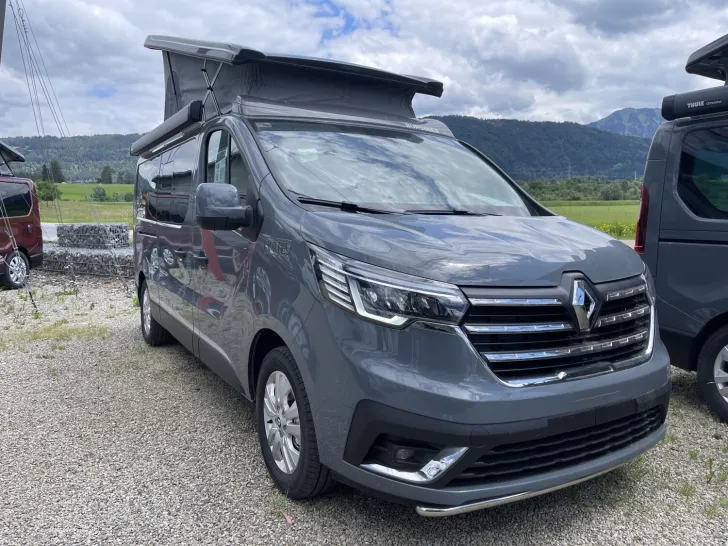 Fahrzeugbild Bürstner Playa Limited C 530 #1