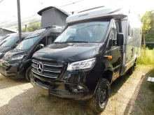 Fahrzeugbild Hymer ML-T 580 Arktis-Paket, Dachklima, 2xTV, GFK-Dach #1