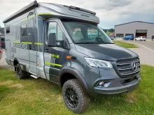 Fahrzeugbild Hymer ML-T CrossOver 570 18Zoll Deltas, Winterpaket #1