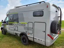 Fahrzeugbild Hymer ML-T CrossOver 570 18Zoll Deltas, Winterpaket #3