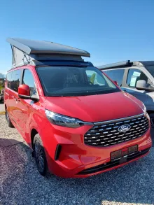 Fahrzeugbild Bürstner Copa C 530 4x4, AWT beheizt, ACC, AHK #1