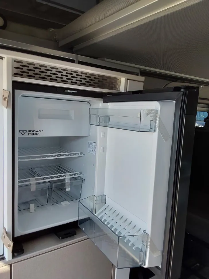 Fahrzeugbild Bürstner Copa C 530 4x4, AWT beheizt, ACC, AHK #9