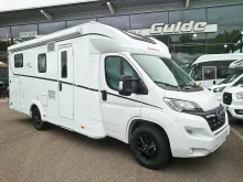 Fahrzeugbild Dethleffs Just Camp T 7052 EB *OPEL*PAKET ONE* #1