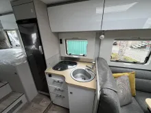 Fahrzeugbild Hymer Tramp S 585 #14