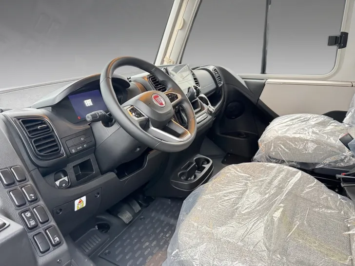 Fahrzeugbild Hymer Exsis-i Pure 580 UVP: 121800 #7