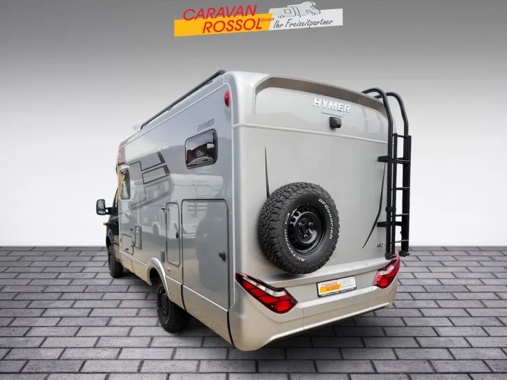Fahrzeugbild Hymer ML-T 580 Sofort verfügbar #5