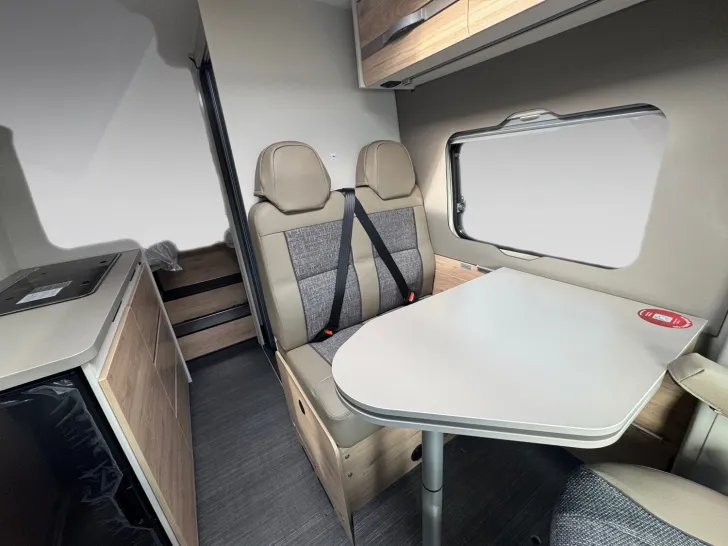 Fahrzeugbild Dethleffs Globetrail 640 EK Fiat Frühjahrs-Sale #12