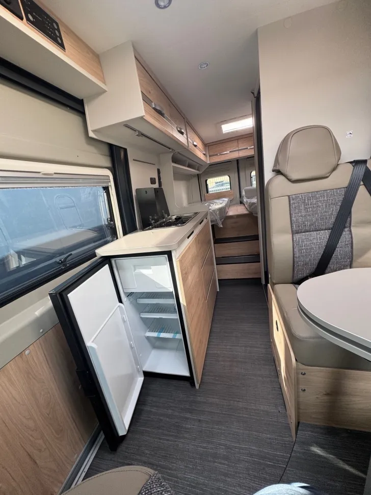 Fahrzeugbild Dethleffs Globetrail 640 EK Fiat Frühjahrs-Sale #15