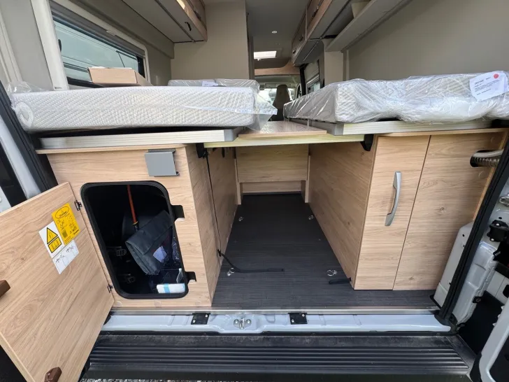 Fahrzeugbild Dethleffs Globetrail 640 EK Fiat Frühjahrs-Sale #19