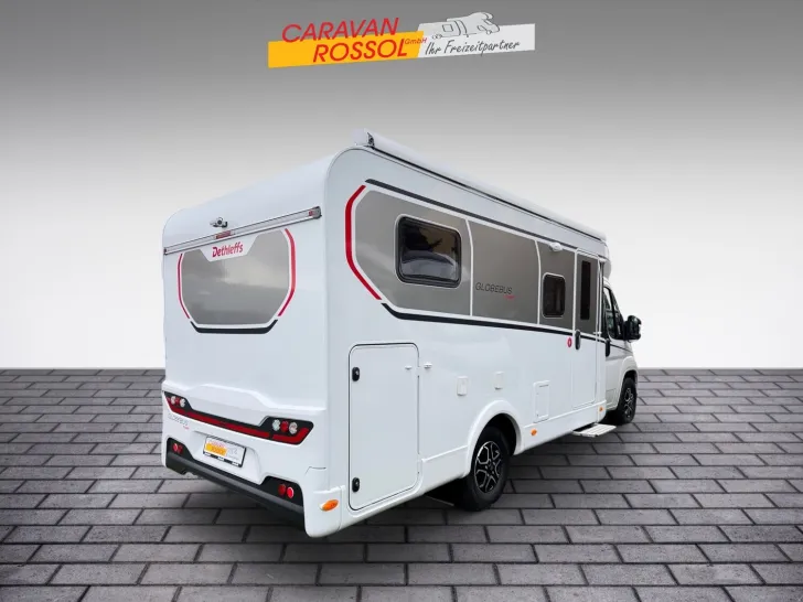 Fahrzeugbild Dethleffs Globebus Camp Active T 4 #4