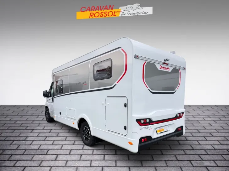 Fahrzeugbild Dethleffs Globebus Camp Active T 4 #5