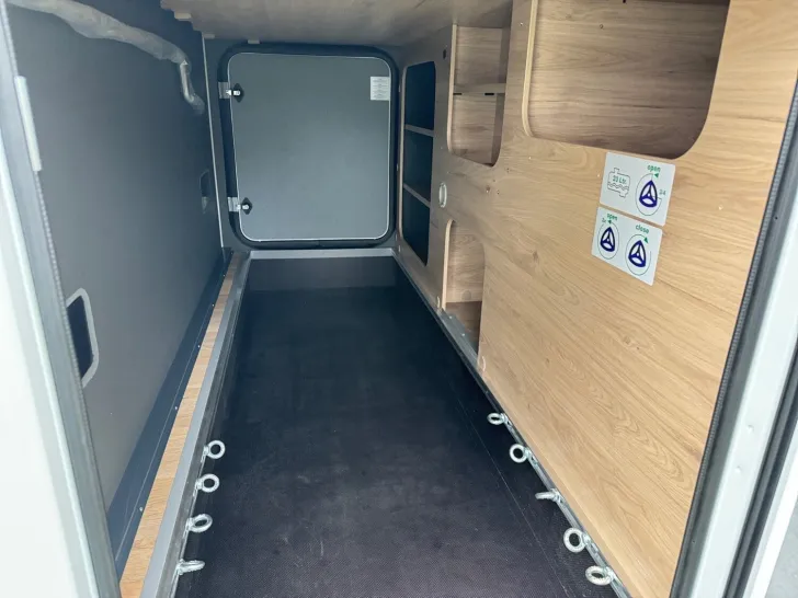 Fahrzeugbild Dethleffs Globebus Camp Active T 4 #19