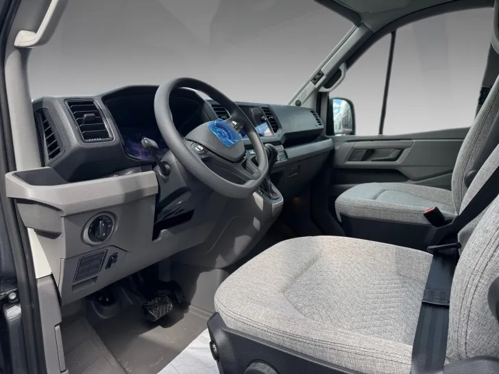 Fahrzeugbild Dethleffs Globetrail Performance 600 DR VW #7