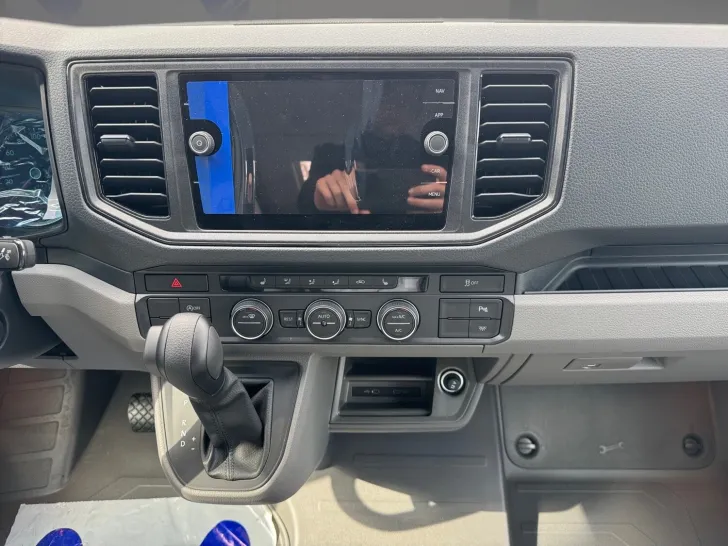 Fahrzeugbild Dethleffs Globetrail Performance 600 DR VW #9