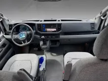 Fahrzeugbild Dethleffs Globetrail Performance 600 DR VW #10