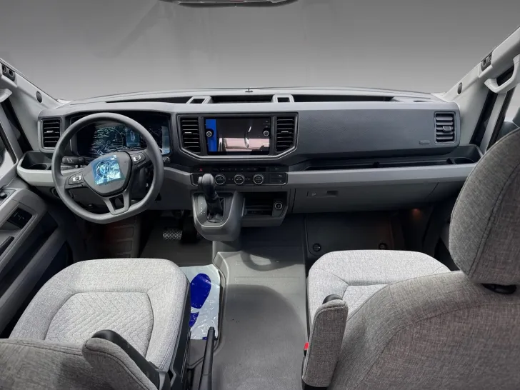 Fahrzeugbild Dethleffs Globetrail Performance 600 DR VW #10