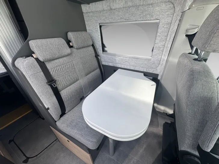 Fahrzeugbild Dethleffs Globetrail Performance 600 DR VW #11