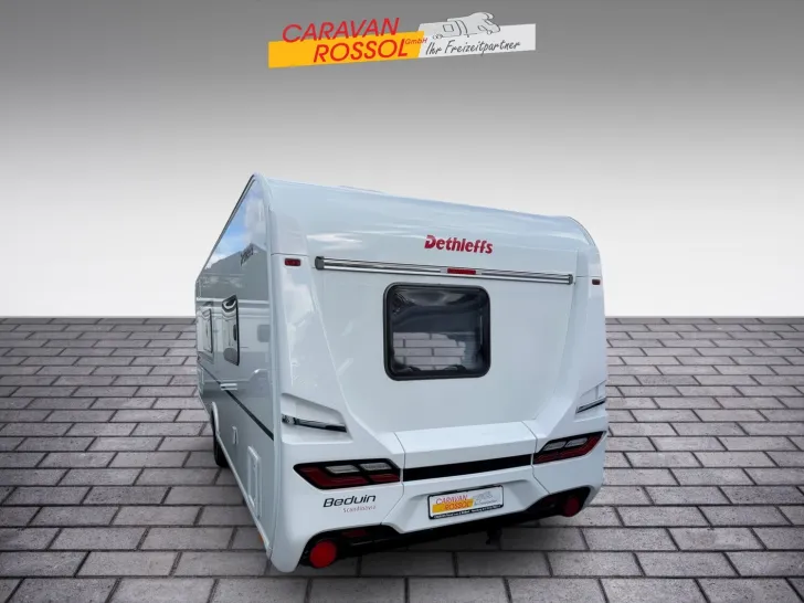 Fahrzeugbild Dethleffs Beduin Scandinavia 550 BET Abverkauf! #5