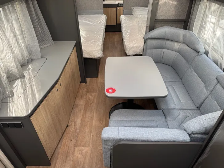 Fahrzeugbild Dethleffs Beduin Scandinavia 550 BET Abverkauf! #9