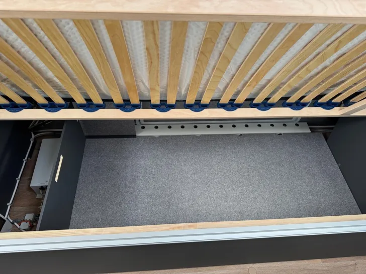 Fahrzeugbild Dethleffs Beduin Scandinavia 550 BET Abverkauf! #17