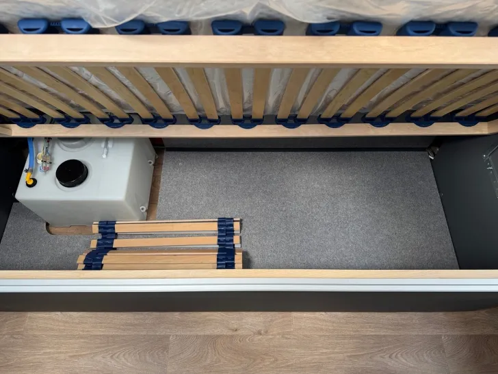 Fahrzeugbild Dethleffs Beduin Scandinavia 550 BET Abverkauf! #18