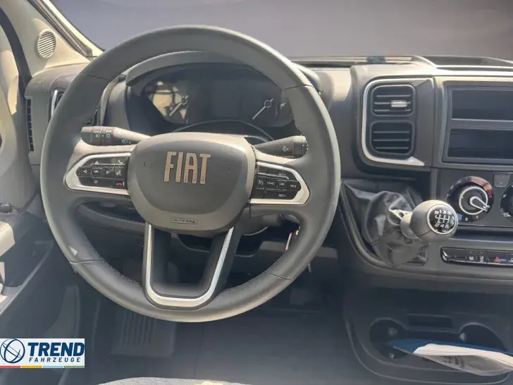 Fahrzeugbild Dethleffs Globetrail 600 DK Fiat #8