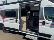 Fahrzeugbild Dethleffs Globetrail 600 DK Fiat #20