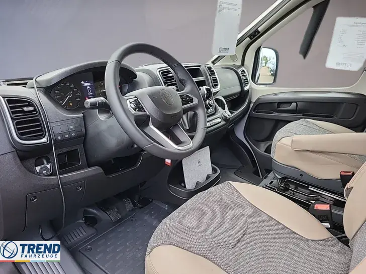 Fahrzeugbild Dethleffs Globetrail 600 DS Citroen #7