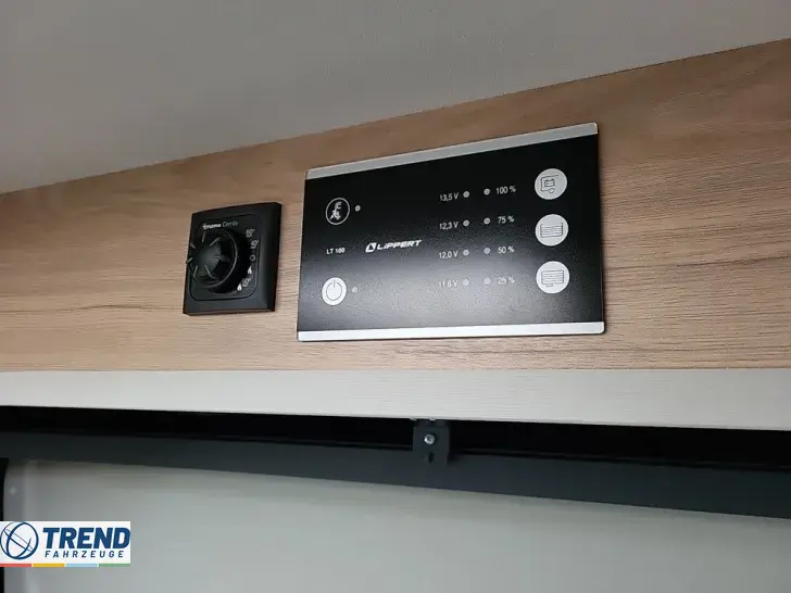 Fahrzeugbild Dethleffs Globetrail 600 DS Citroen #21