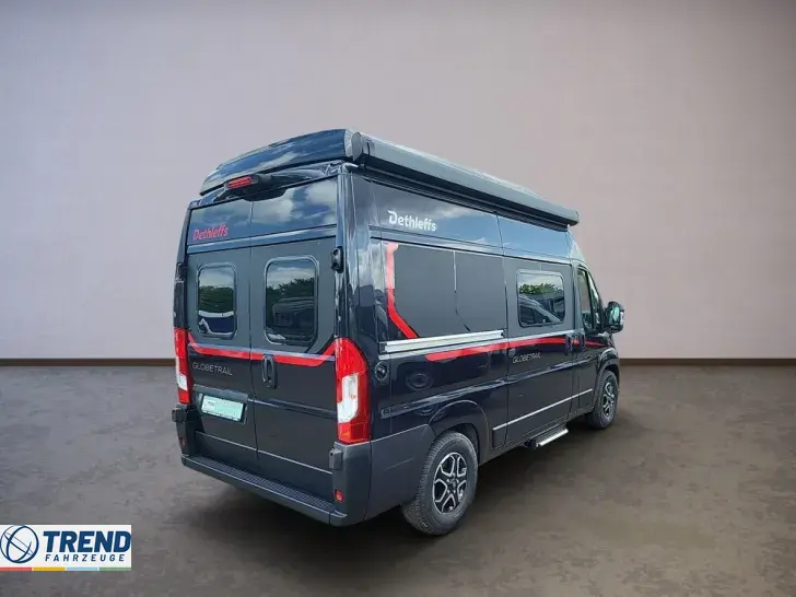 Fahrzeugbild Dethleffs Globetrail 540 DR Fiat #3