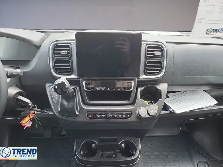 Fahrzeugbild Dethleffs Globetrail 540 DR Fiat #9