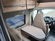 Fahrzeugbild Dethleffs Globetrail 540 DR Fiat #22
