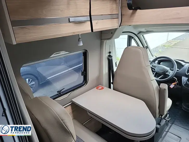 Fahrzeugbild Dethleffs Globetrail 540 DR Fiat #22