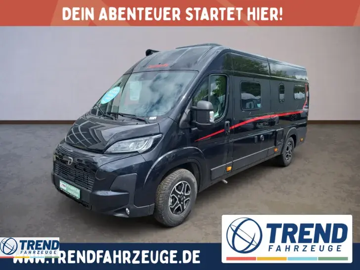 Fahrzeugbild Dethleffs Globetrail 640 ES Fiat #1