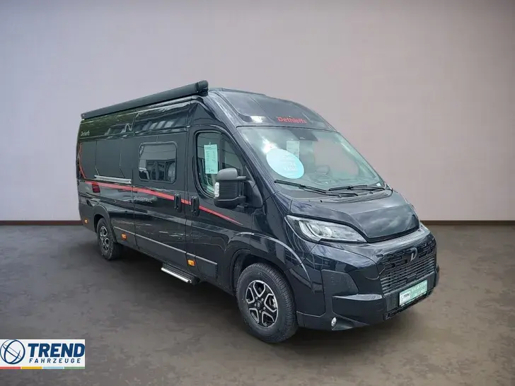 Fahrzeugbild Dethleffs Globetrail 640 ES Fiat #2