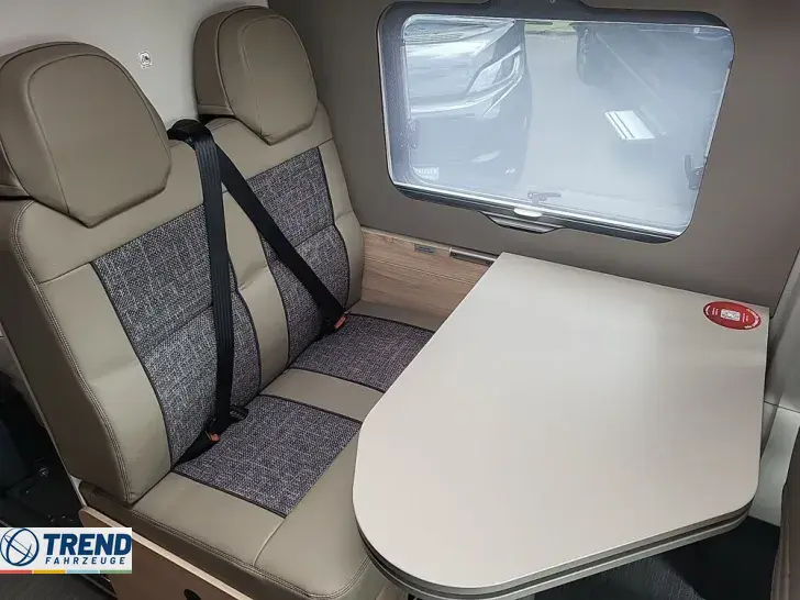 Fahrzeugbild Dethleffs Globetrail 640 ES Fiat #12