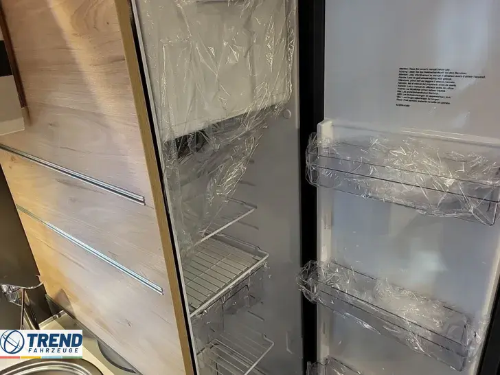 Fahrzeugbild Dethleffs Globebus Active I 1 #18