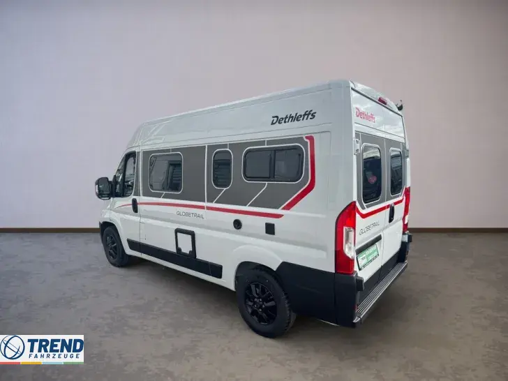 Fahrzeugbild Dethleffs Globetrail 540 DR Citroen #4