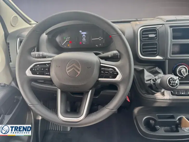 Fahrzeugbild Dethleffs Globetrail 540 DR Citroen #8