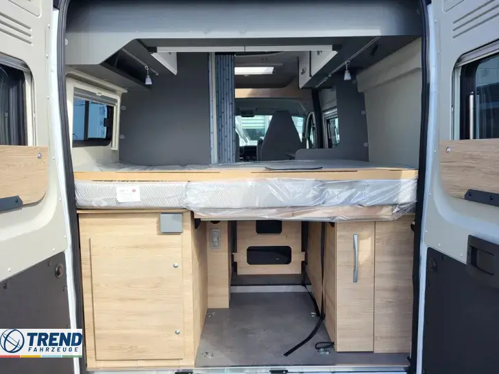 Fahrzeugbild Dethleffs Globetrail 540 DR Citroen #24