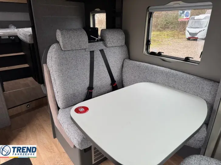 Fahrzeugbild Dethleffs Trend T 7057 EB #12