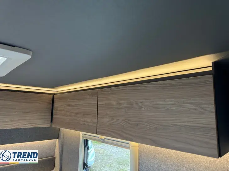 Fahrzeugbild Dethleffs Trend T 7057 EB #20