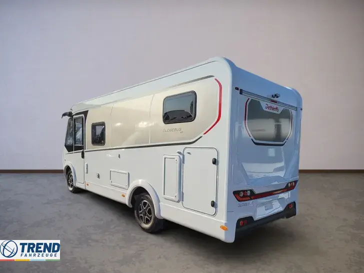Fahrzeugbild Dethleffs Globebus Active I 4 #4
