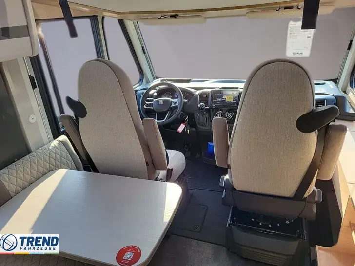 Fahrzeugbild Dethleffs Globebus Active I 4 #11