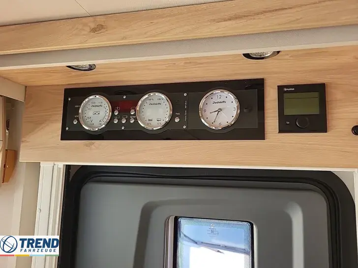 Fahrzeugbild Dethleffs Globebus Active I 4 #19