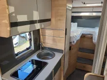 Fahrzeugbild Dethleffs Globebus Active I 4 #20